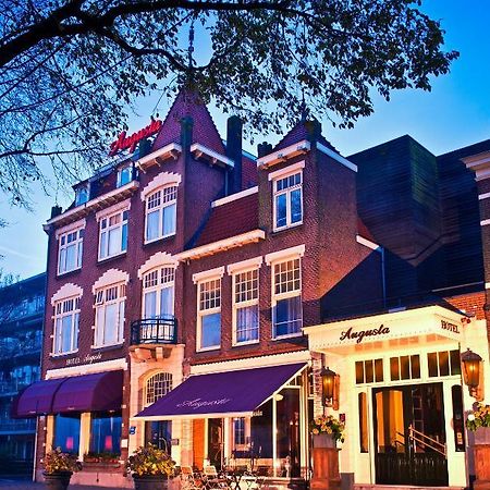 Augusta Hotel IJmuiden Luaran gambar