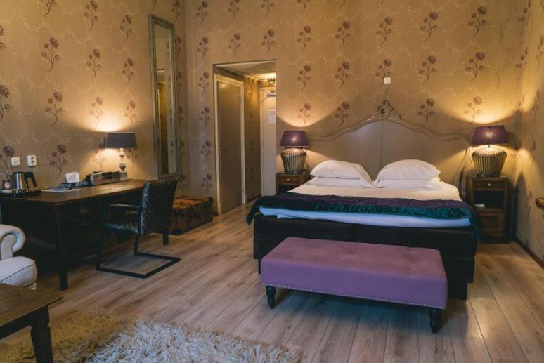 Augusta Hotel IJmuiden Luaran gambar