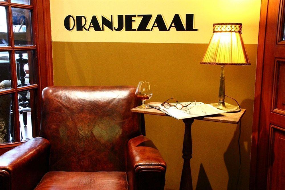 Augusta Hotel IJmuiden Luaran gambar