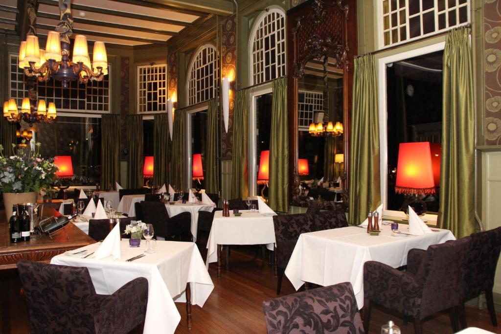 Augusta Hotel IJmuiden Luaran gambar