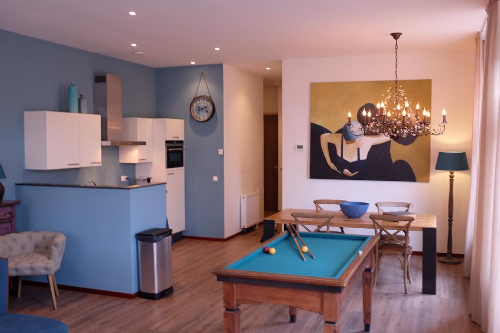 Augusta Hotel IJmuiden Luaran gambar