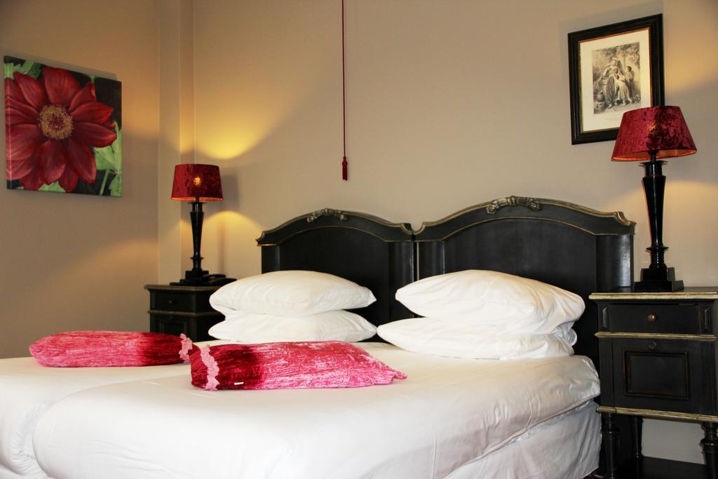 Augusta Hotel IJmuiden Luaran gambar