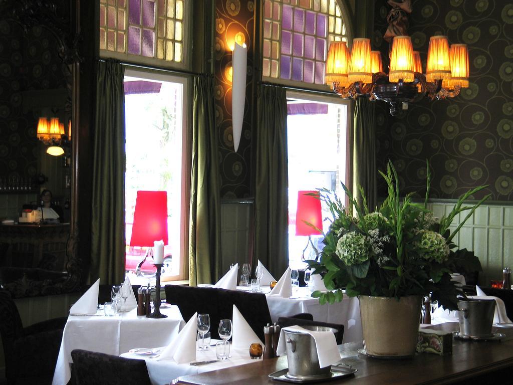 Augusta Hotel IJmuiden Luaran gambar