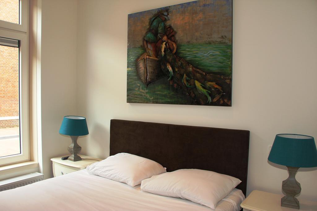 Augusta Hotel IJmuiden Luaran gambar