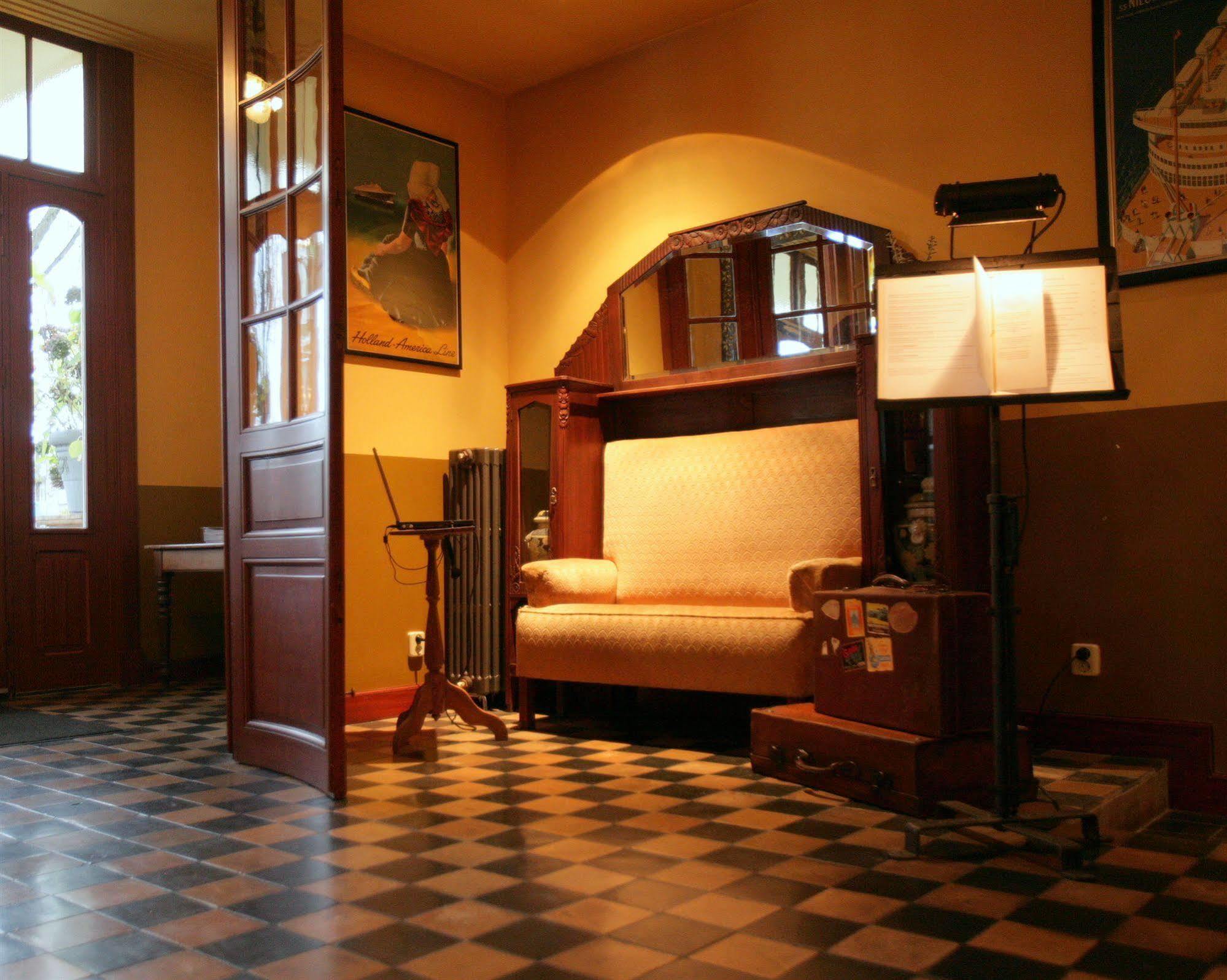Augusta Hotel IJmuiden Luaran gambar