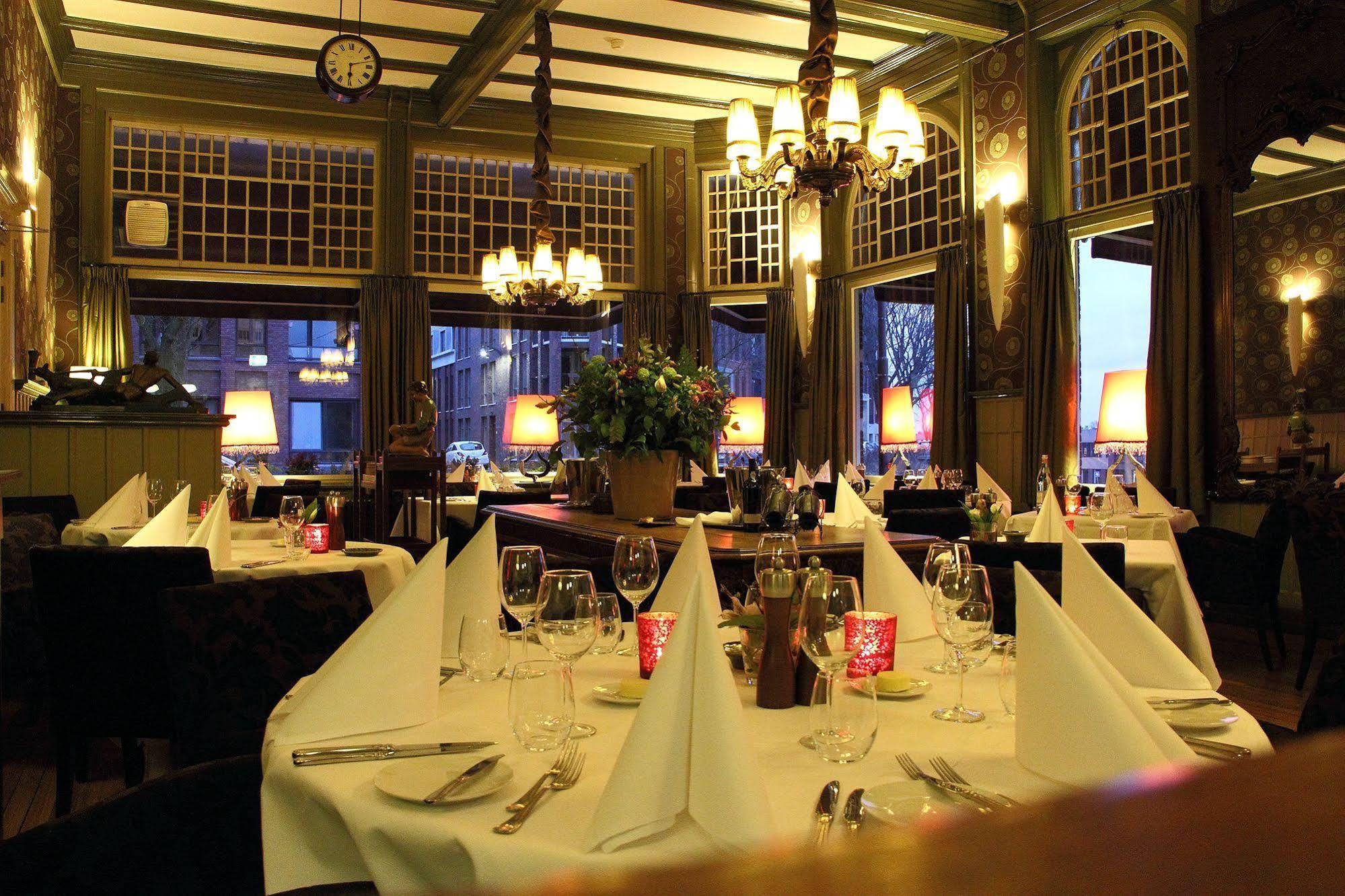 Augusta Hotel IJmuiden Luaran gambar