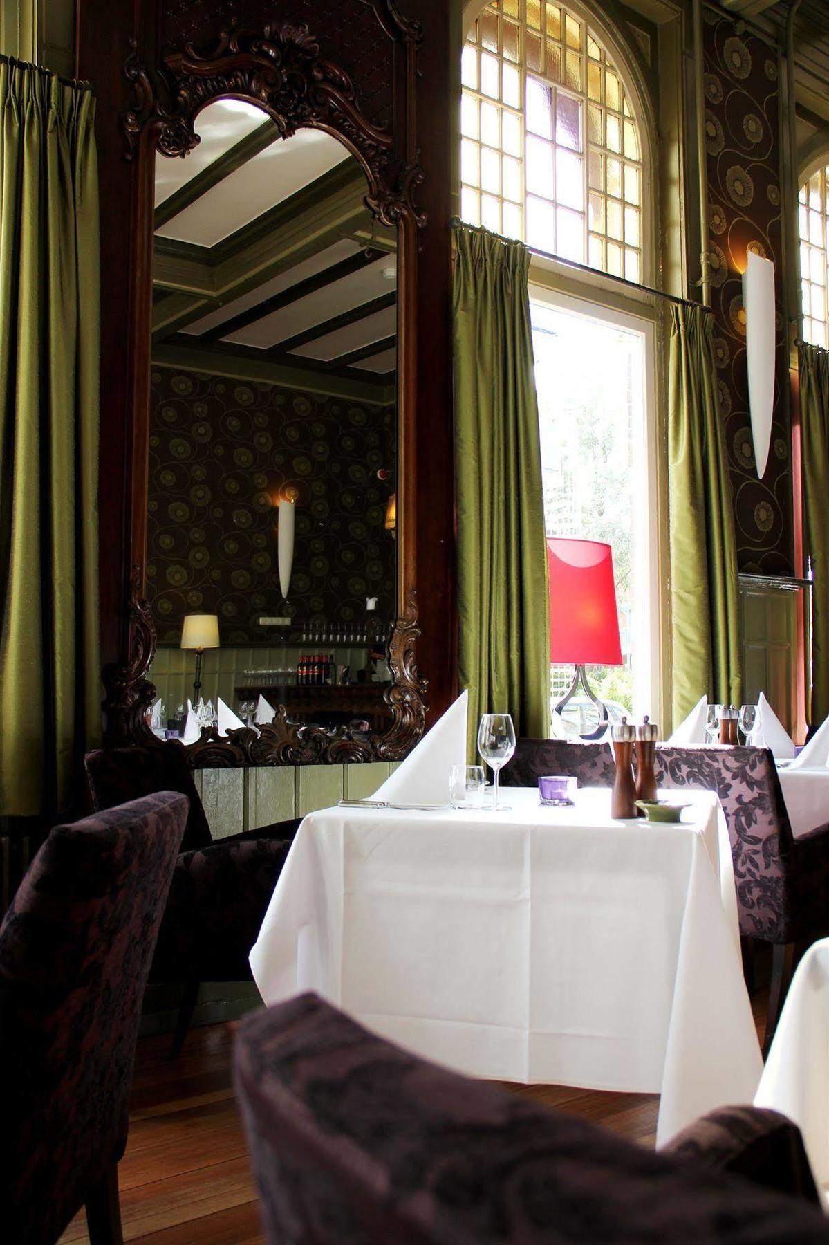 Augusta Hotel IJmuiden Luaran gambar