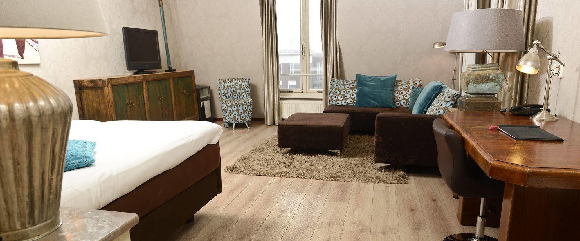 Augusta Hotel IJmuiden Luaran gambar