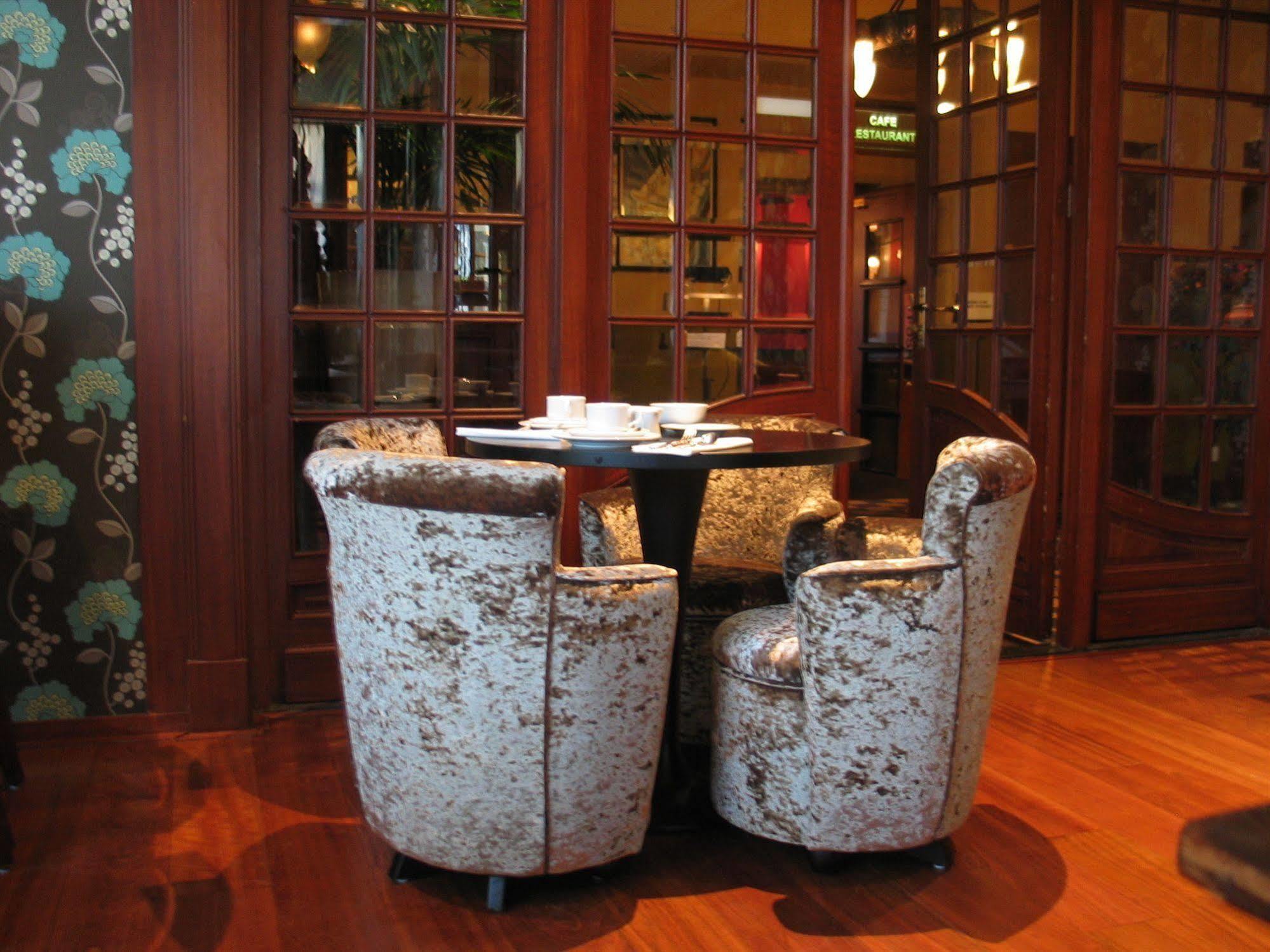 Augusta Hotel IJmuiden Luaran gambar