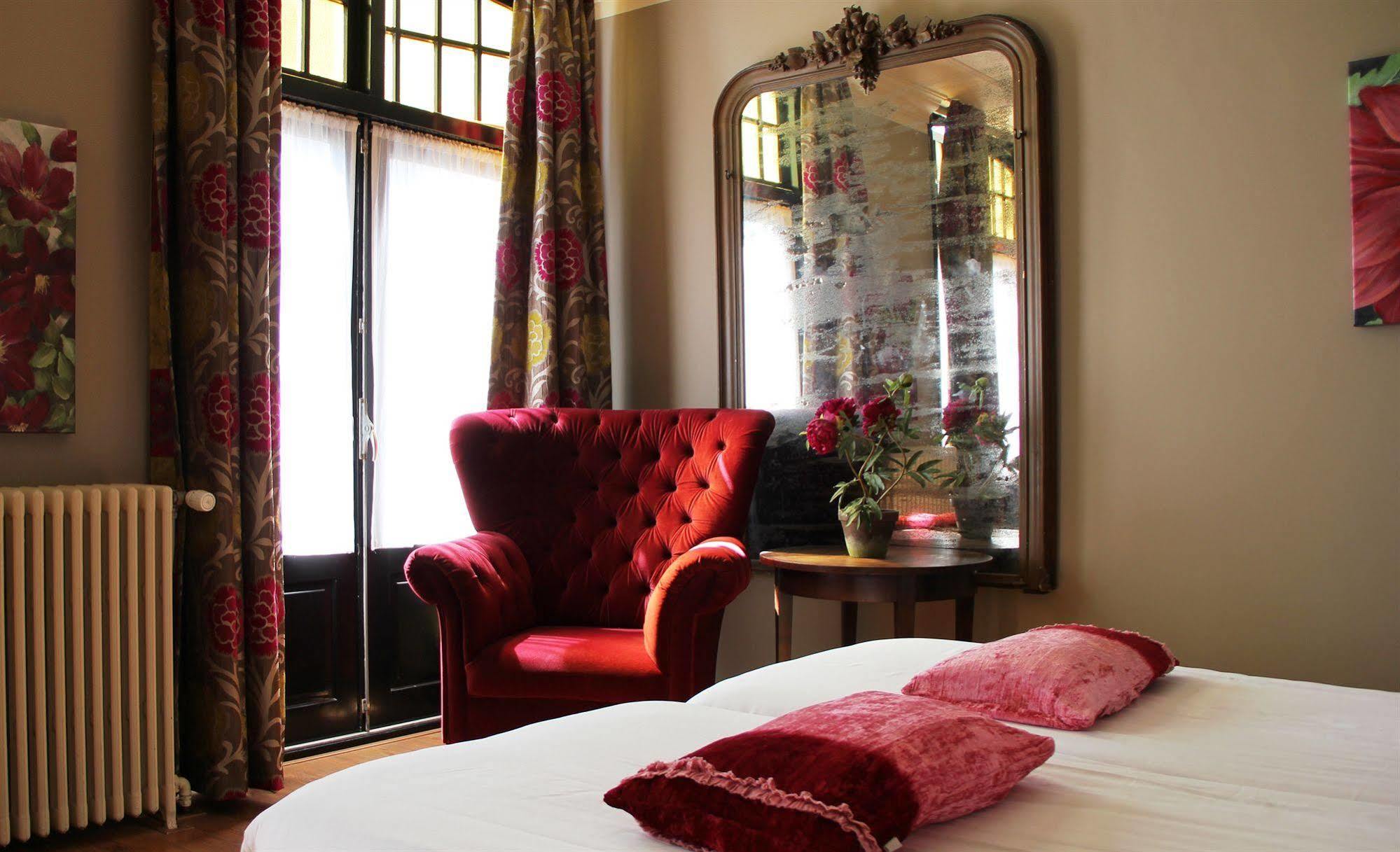 Augusta Hotel IJmuiden Luaran gambar