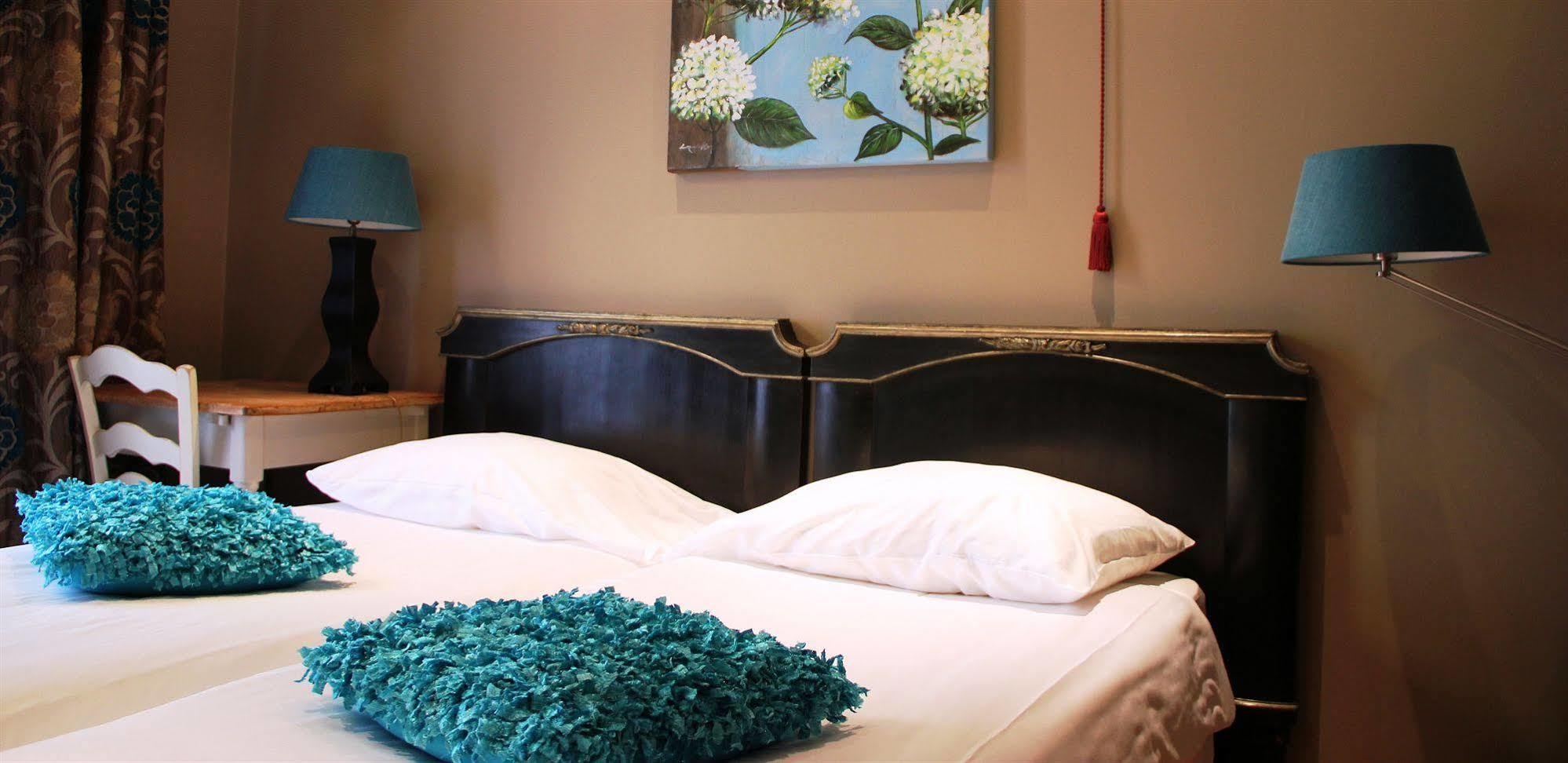 Augusta Hotel IJmuiden Luaran gambar