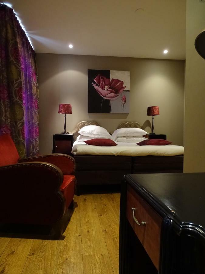 Augusta Hotel IJmuiden Luaran gambar