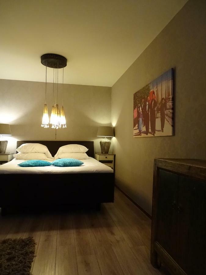 Augusta Hotel IJmuiden Luaran gambar