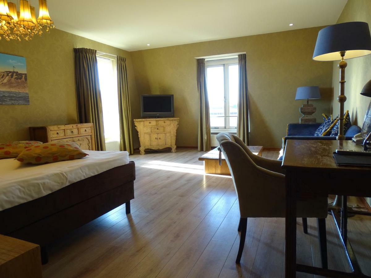 Augusta Hotel IJmuiden Luaran gambar