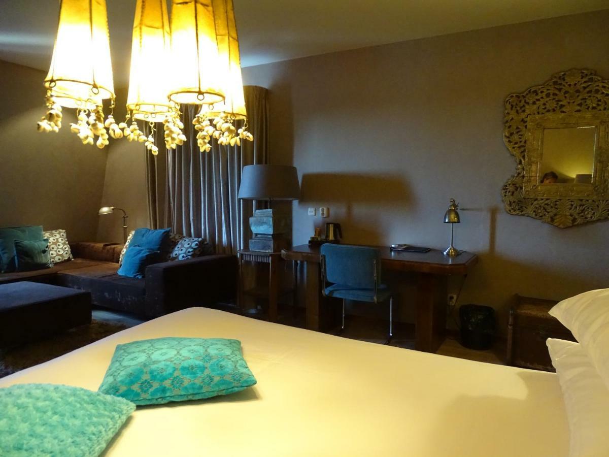 Augusta Hotel IJmuiden Luaran gambar