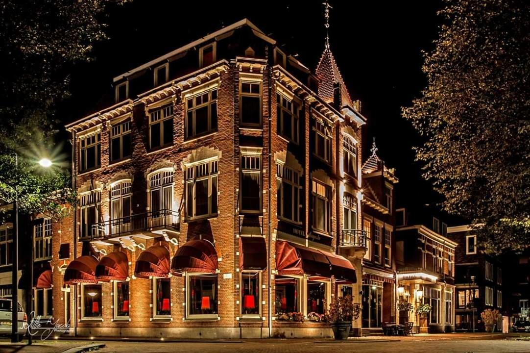Augusta Hotel IJmuiden Luaran gambar