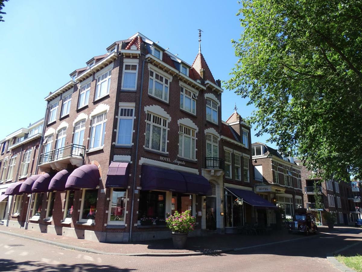Augusta Hotel IJmuiden Luaran gambar