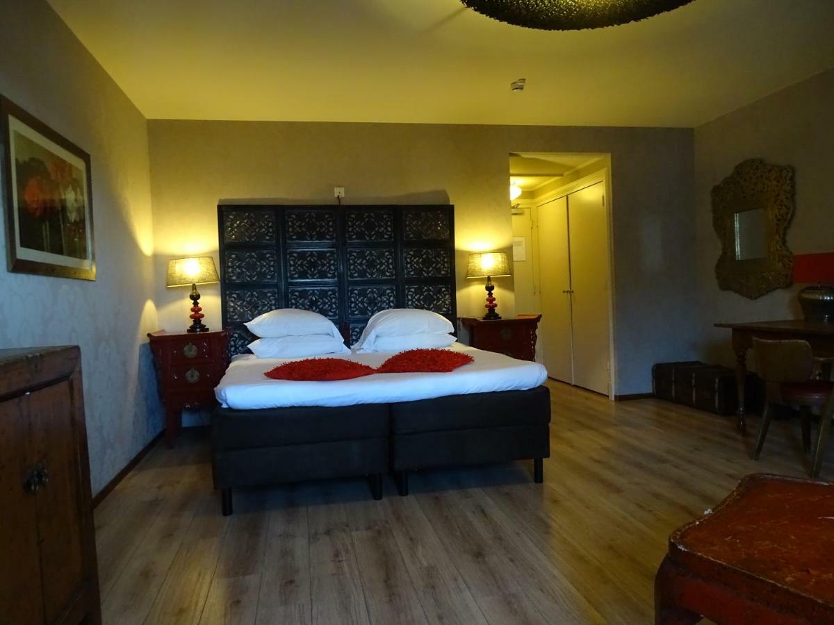Augusta Hotel IJmuiden Luaran gambar